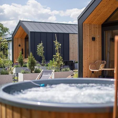 Chillzone-Hill Hotel Szalejow Gorny Kültér fotó