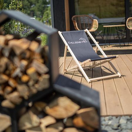 Chillzone-Hill Hotel Szalejow Gorny Kültér fotó