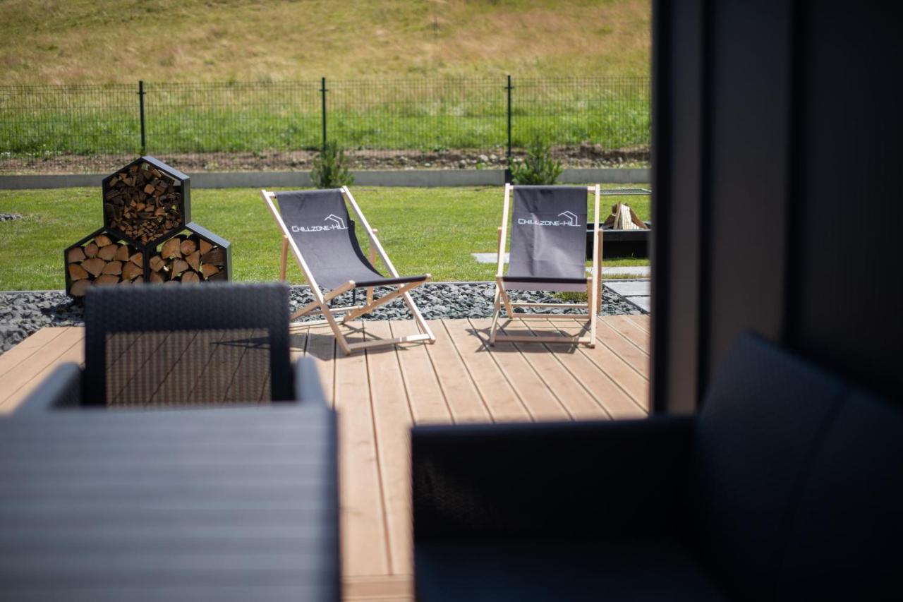 Chillzone-Hill Hotel Szalejow Gorny Kültér fotó