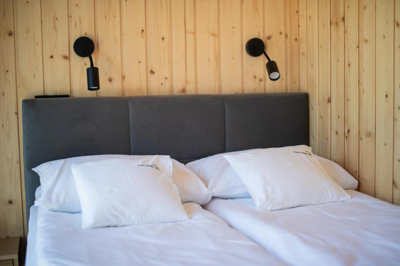 Chillzone-Hill Hotel Szalejow Gorny Kültér fotó