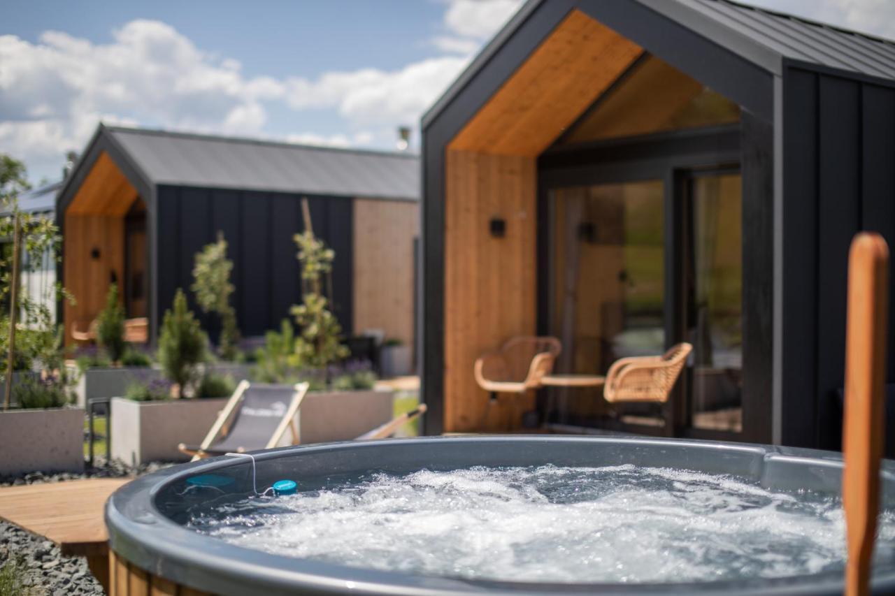 Chillzone-Hill Hotel Szalejow Gorny Kültér fotó