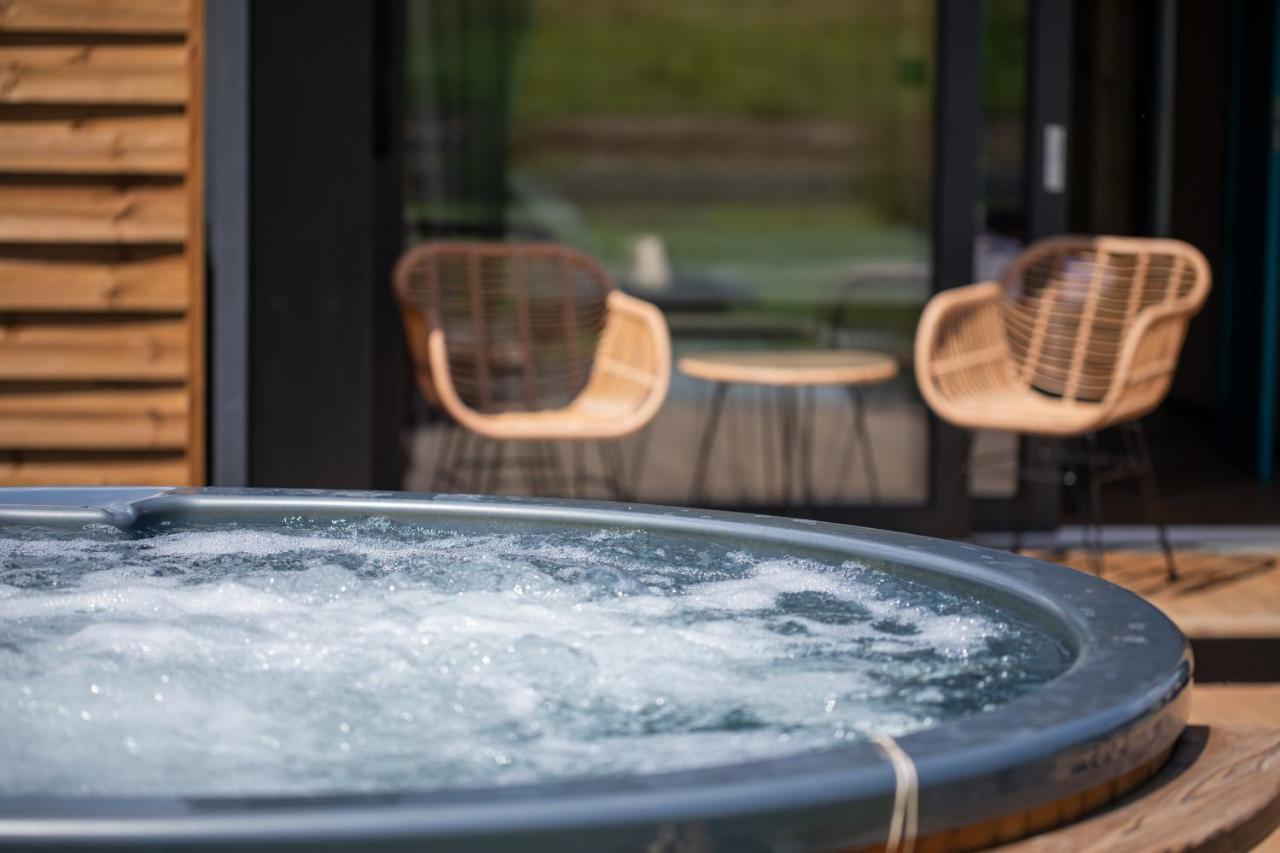 Chillzone-Hill Hotel Szalejow Gorny Kültér fotó