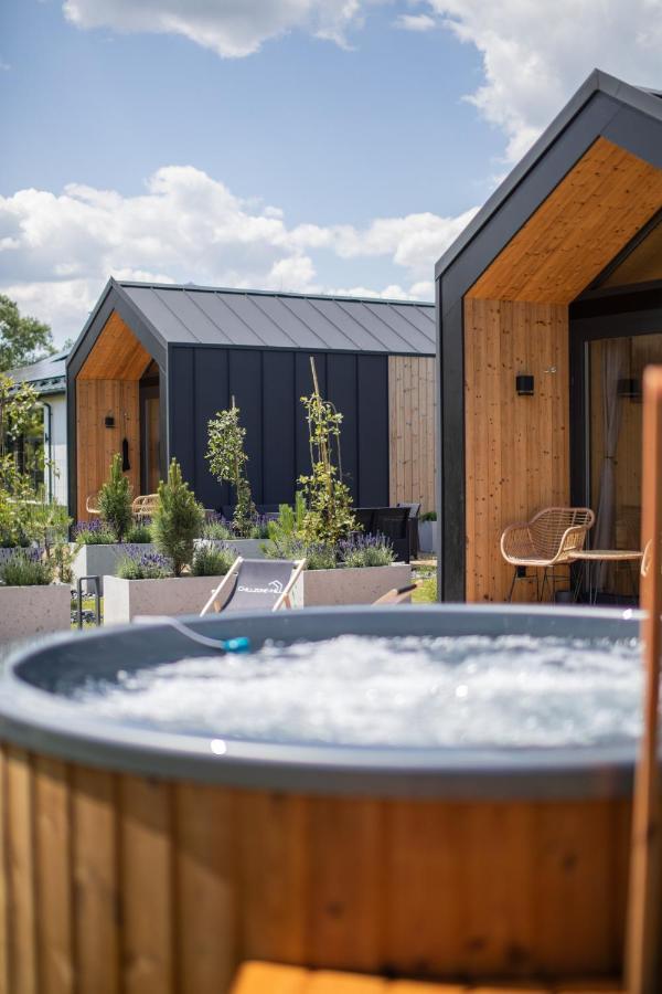 Chillzone-Hill Hotel Szalejow Gorny Kültér fotó