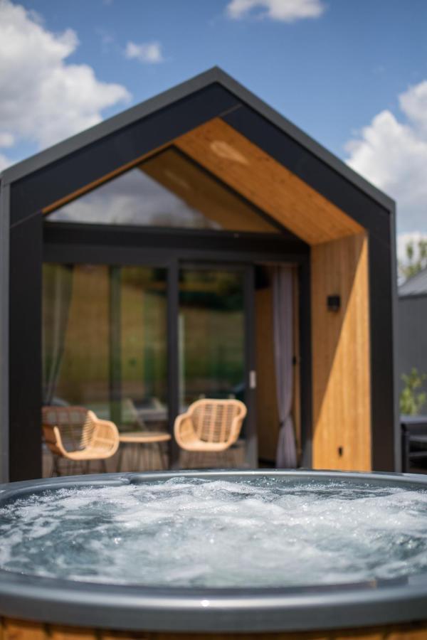Chillzone-Hill Hotel Szalejow Gorny Kültér fotó
