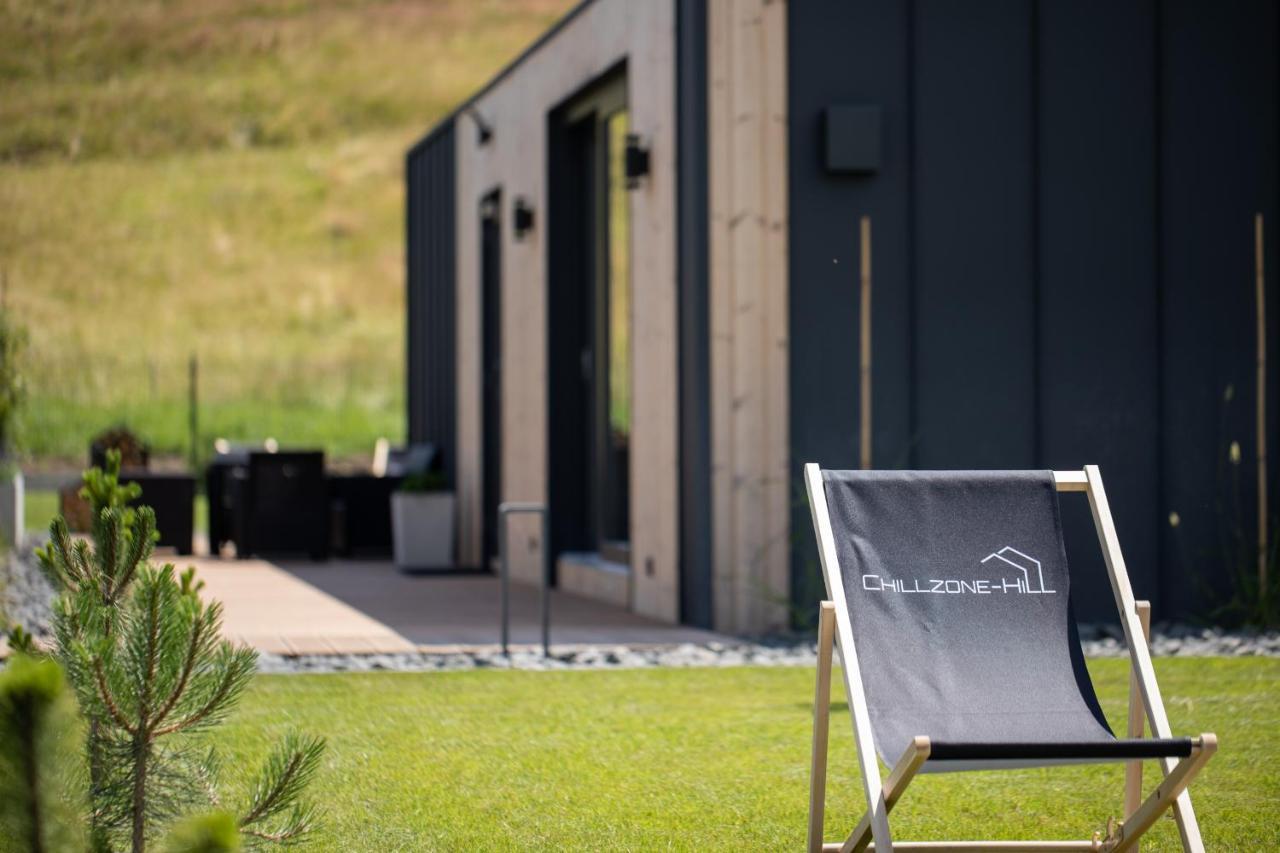 Chillzone-Hill Hotel Szalejow Gorny Kültér fotó