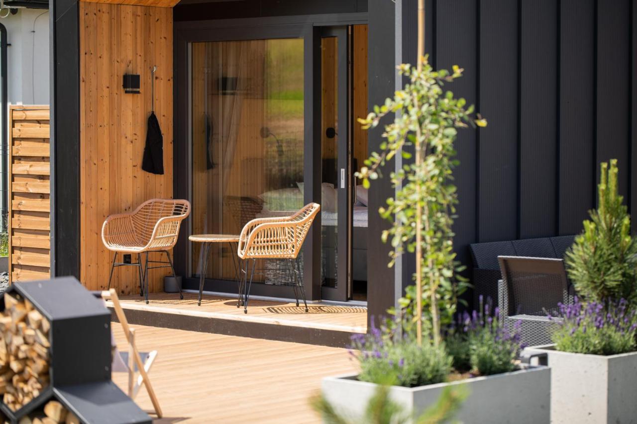 Chillzone-Hill Hotel Szalejow Gorny Kültér fotó