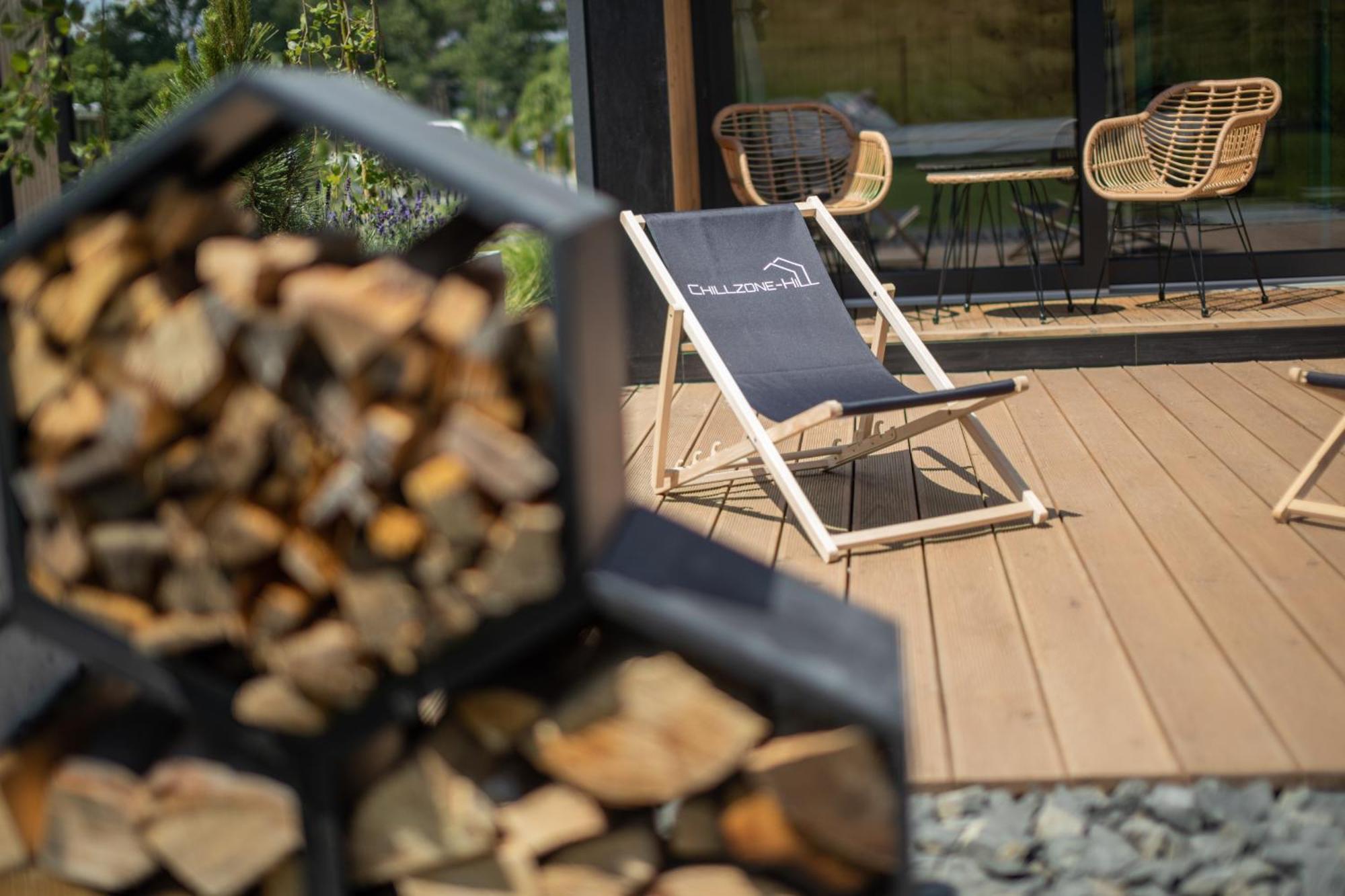 Chillzone-Hill Hotel Szalejow Gorny Kültér fotó