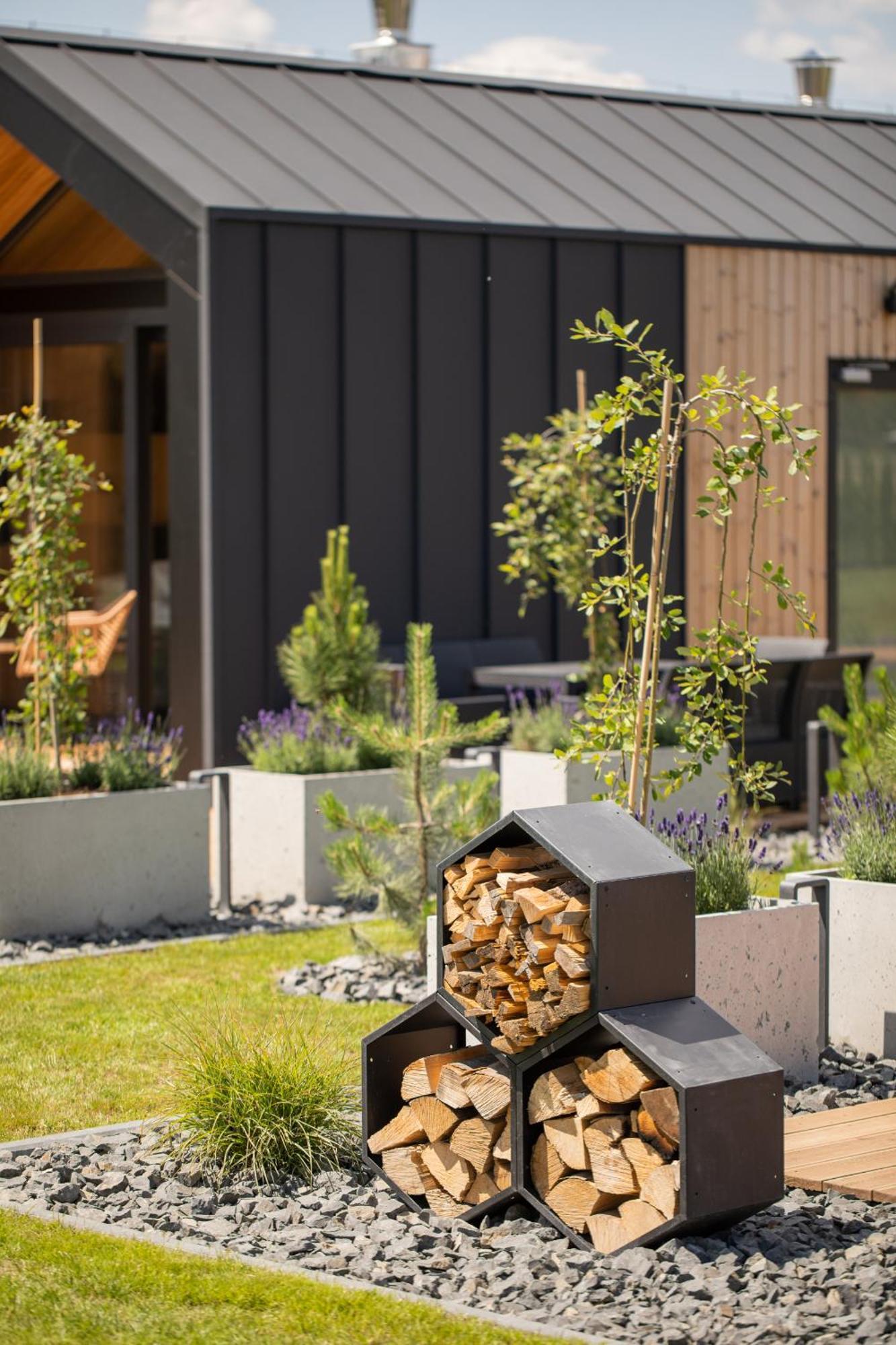 Chillzone-Hill Hotel Szalejow Gorny Kültér fotó