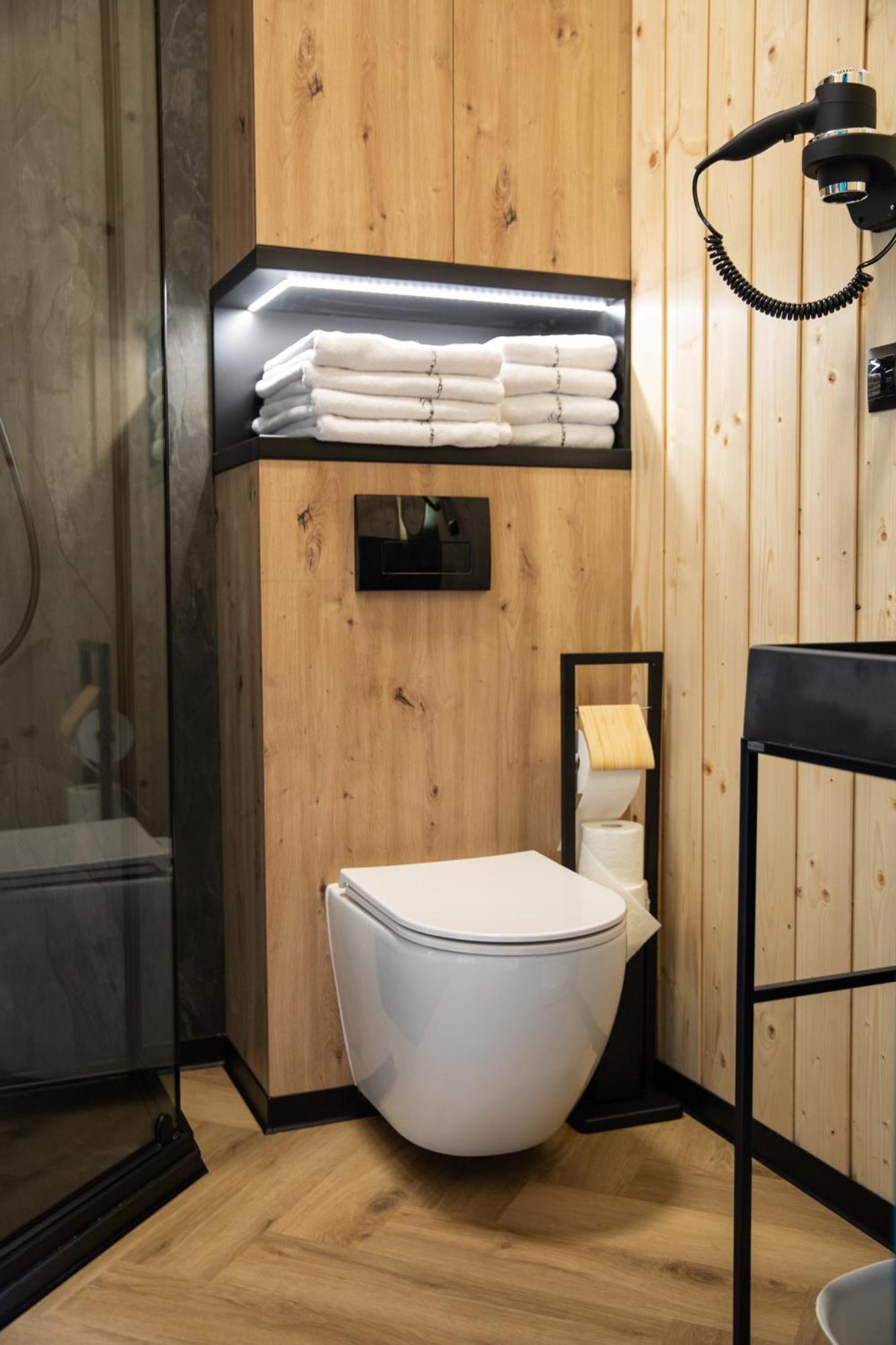 Chillzone-Hill Hotel Szalejow Gorny Kültér fotó