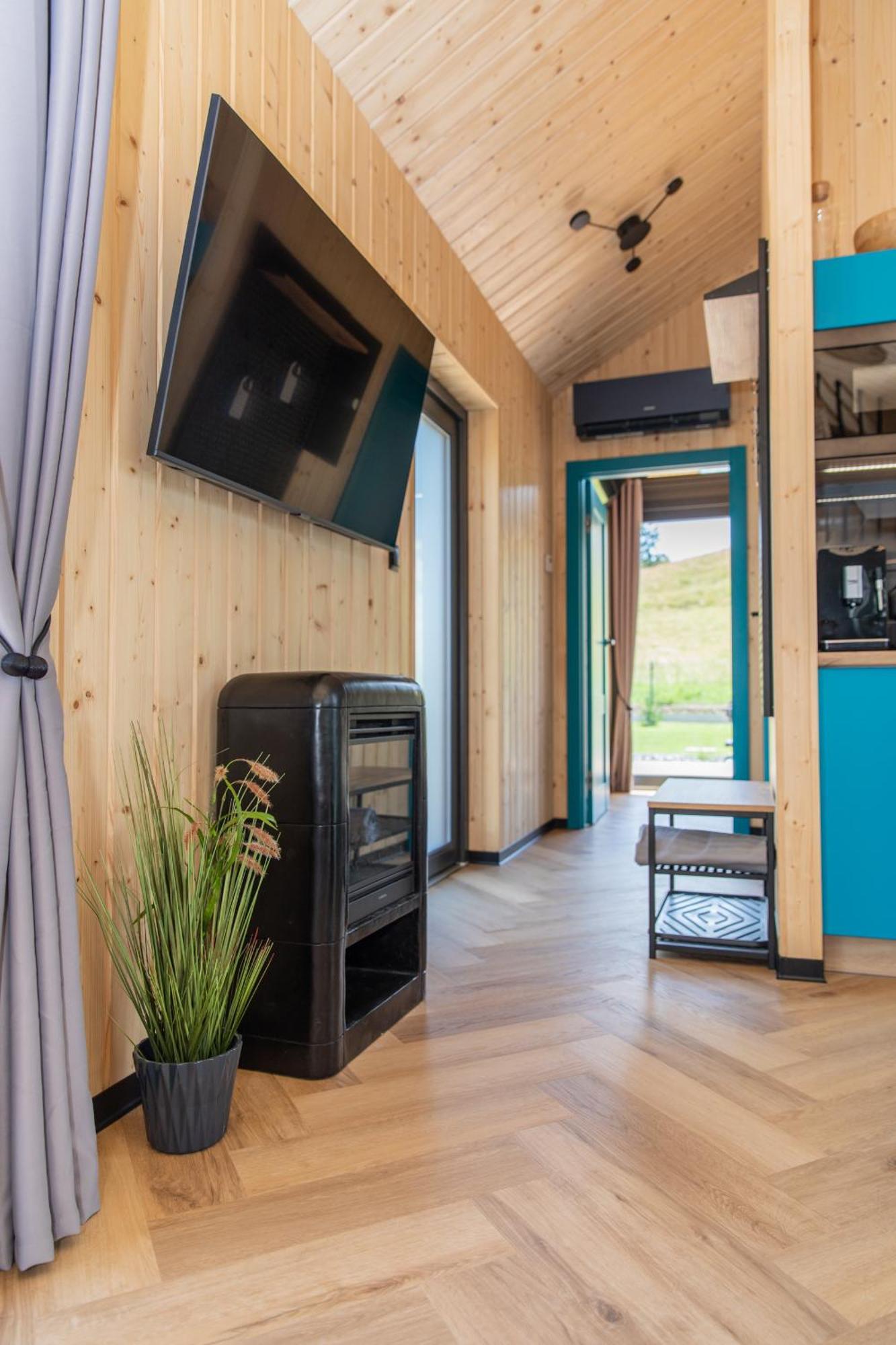 Chillzone-Hill Hotel Szalejow Gorny Kültér fotó