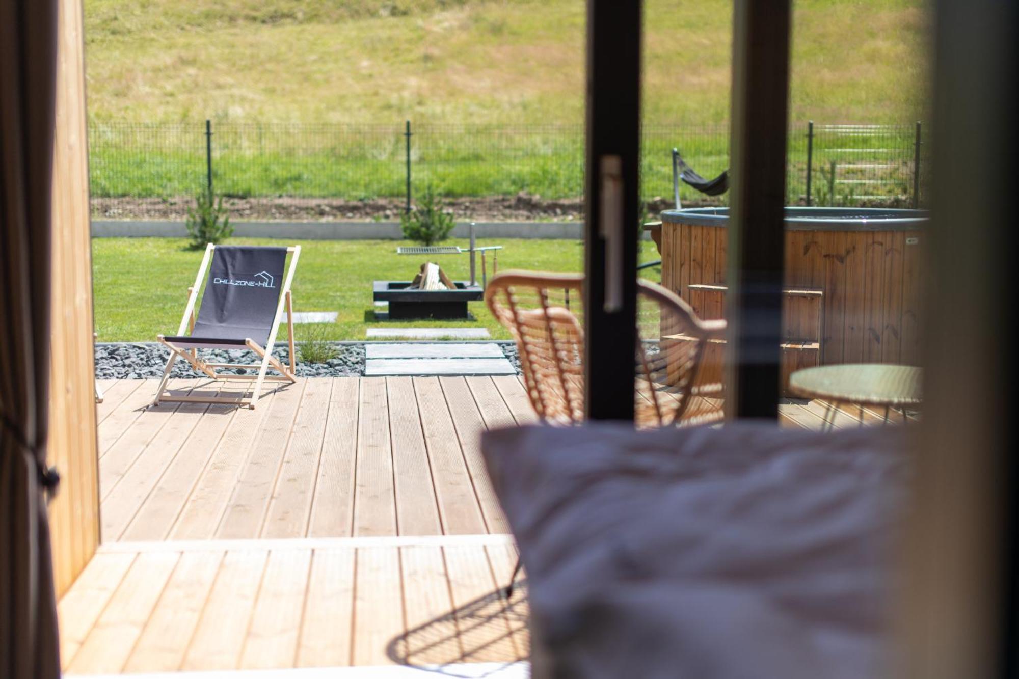 Chillzone-Hill Hotel Szalejow Gorny Kültér fotó