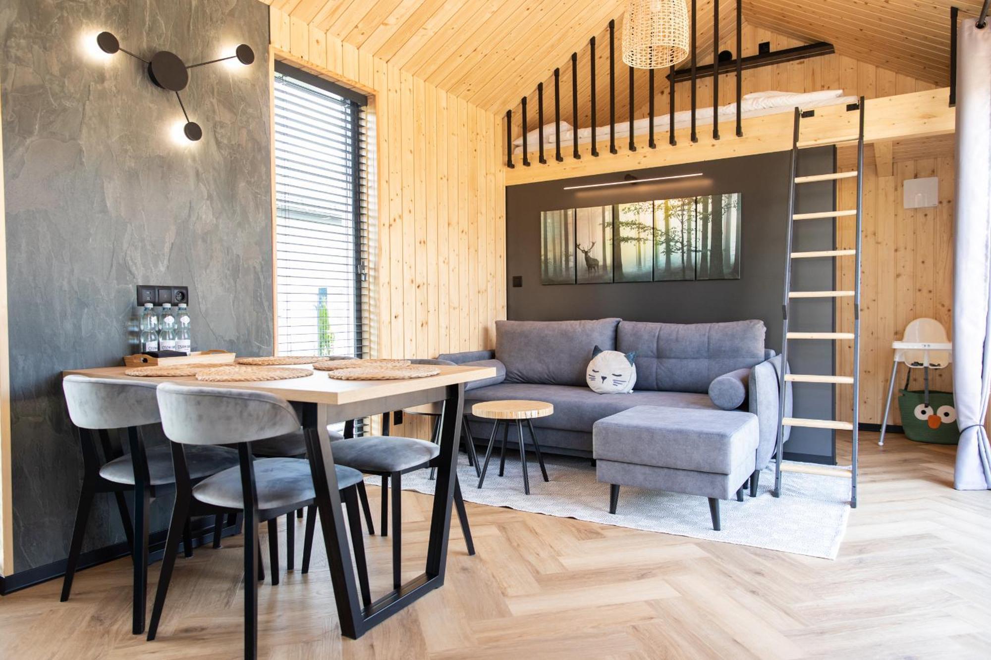 Chillzone-Hill Hotel Szalejow Gorny Kültér fotó