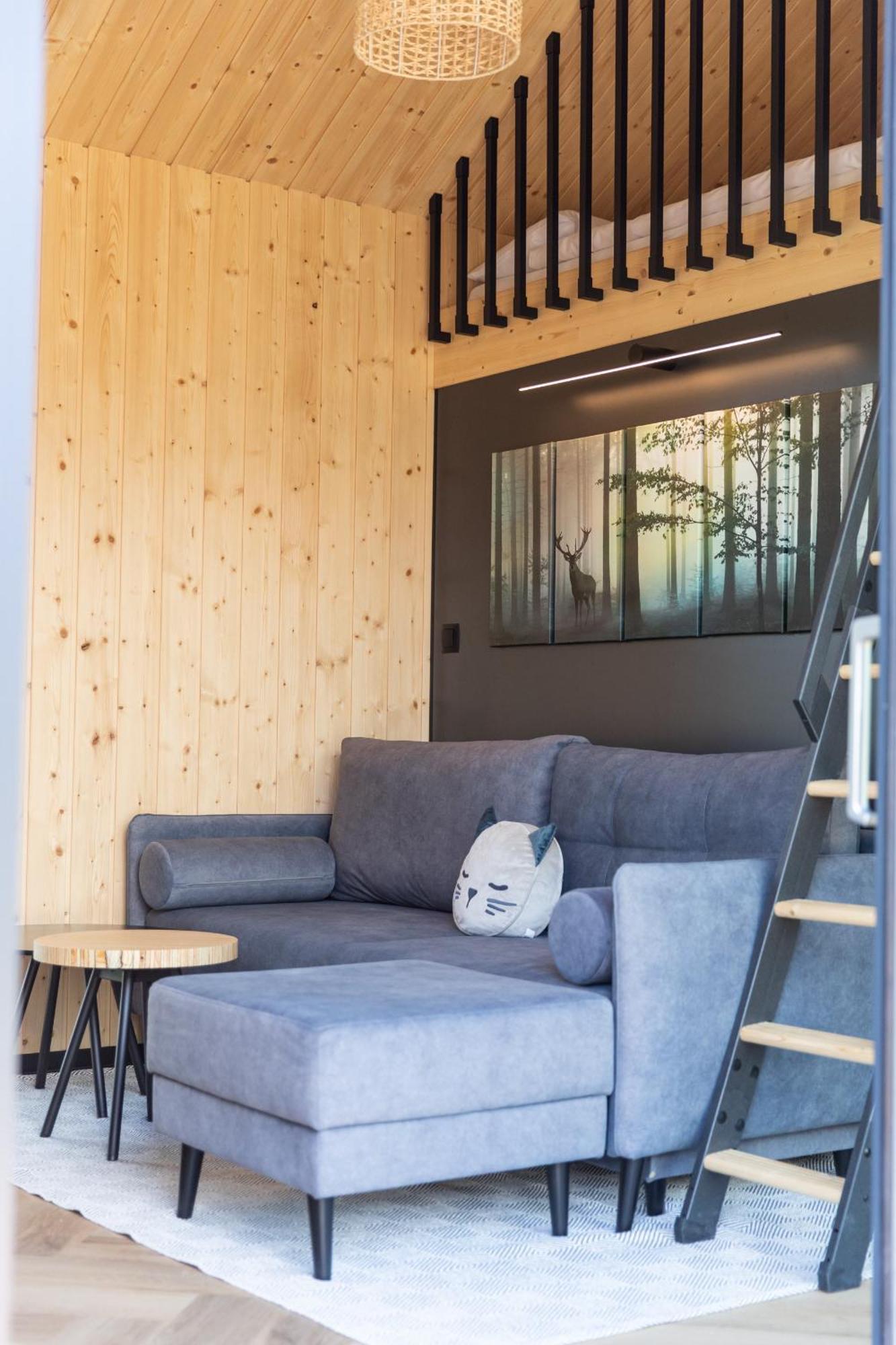 Chillzone-Hill Hotel Szalejow Gorny Kültér fotó