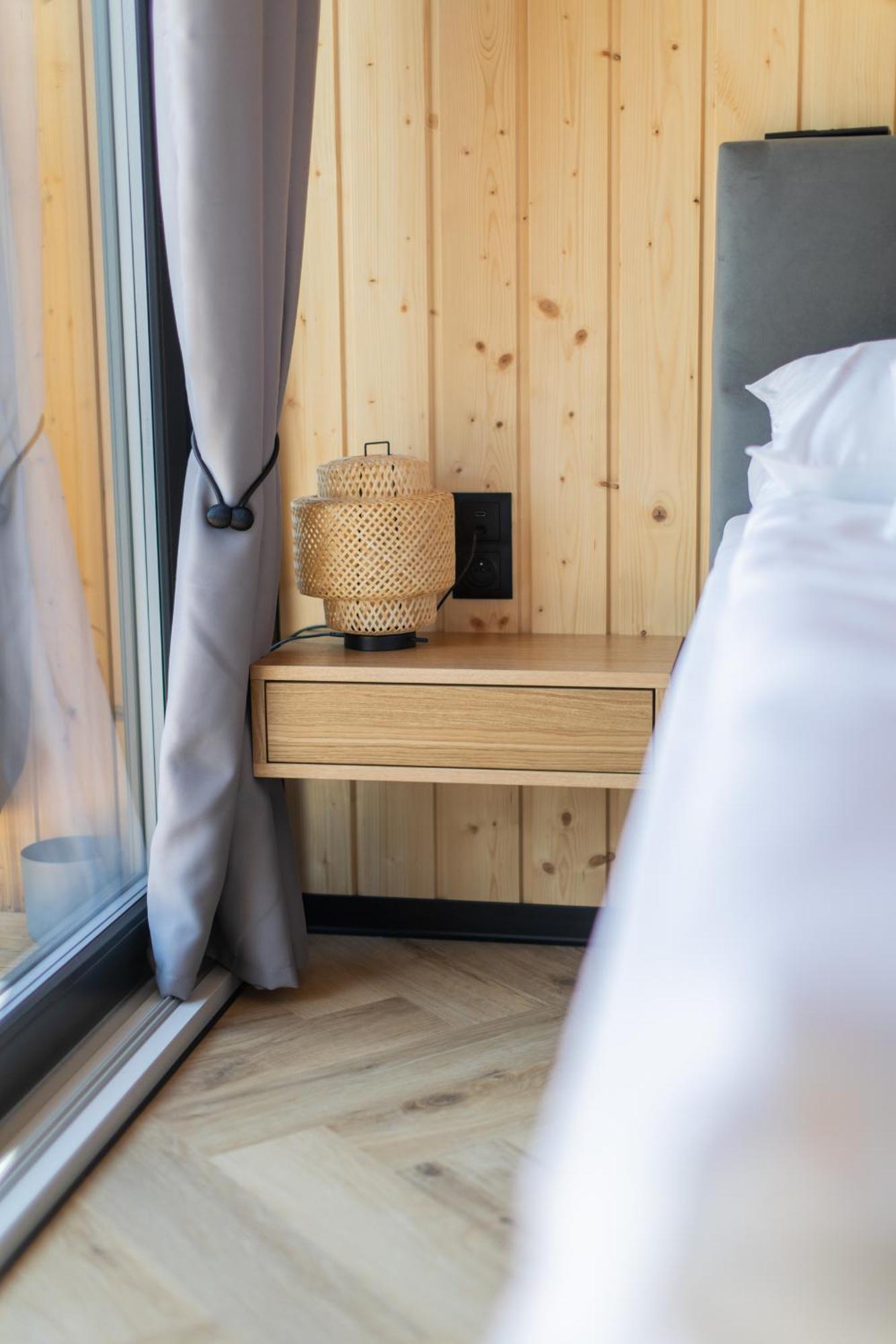 Chillzone-Hill Hotel Szalejow Gorny Kültér fotó