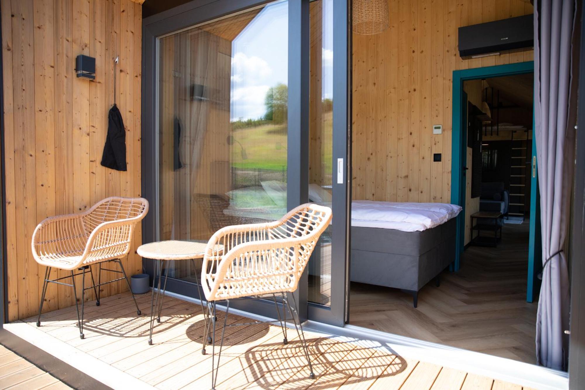 Chillzone-Hill Hotel Szalejow Gorny Kültér fotó