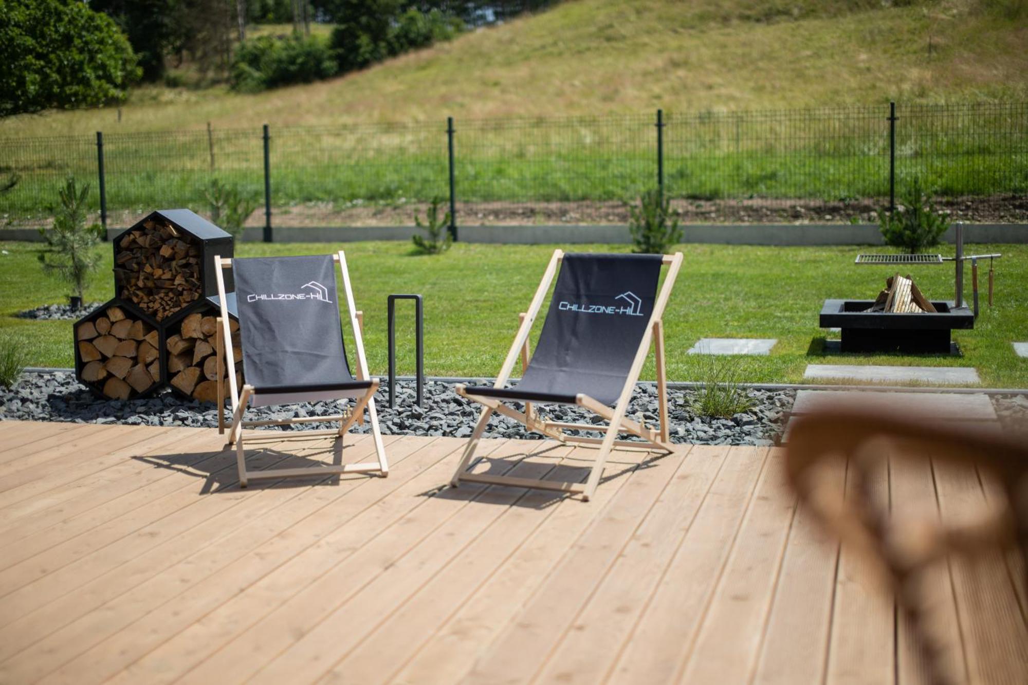 Chillzone-Hill Hotel Szalejow Gorny Kültér fotó