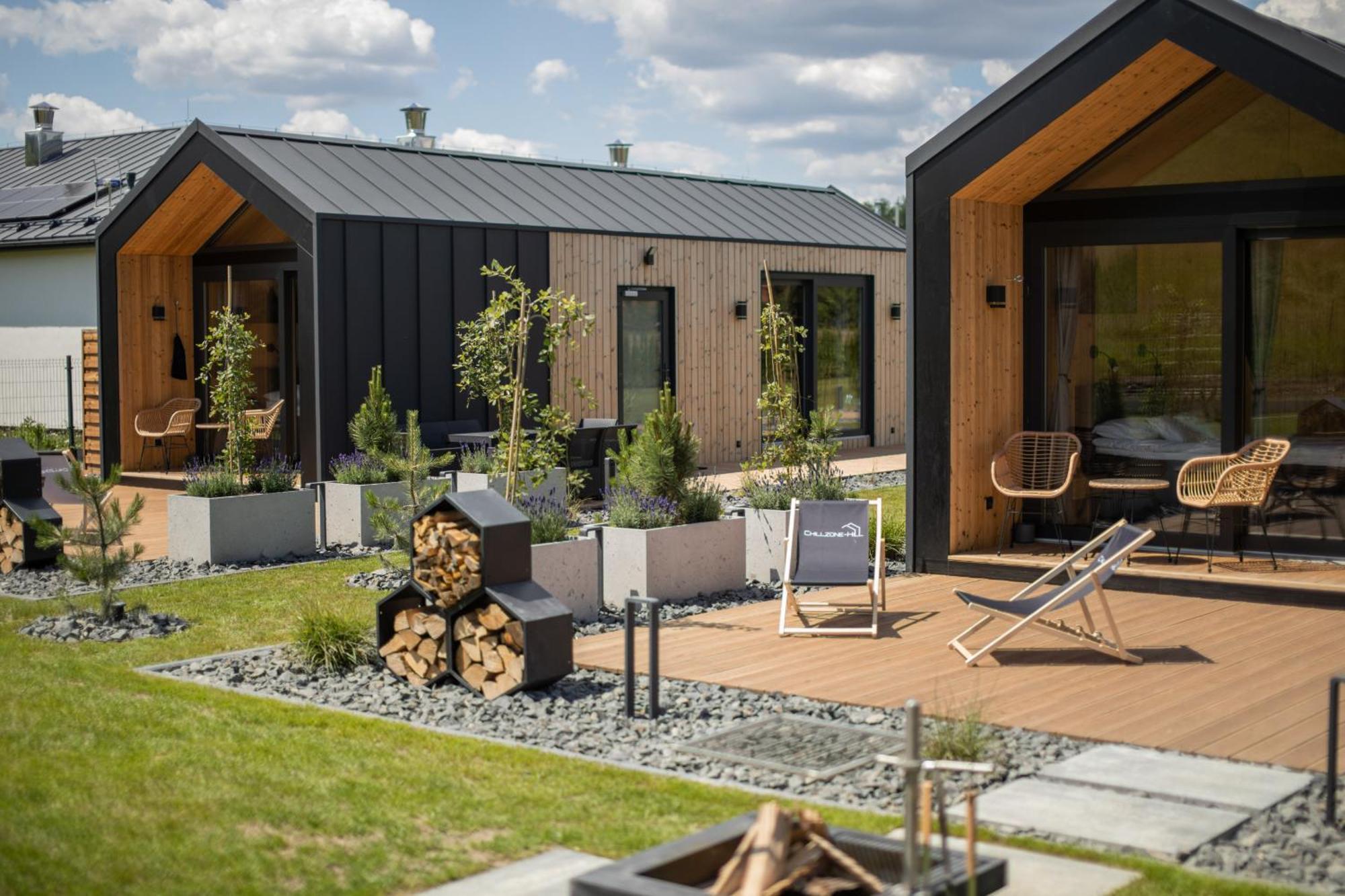 Chillzone-Hill Hotel Szalejow Gorny Kültér fotó