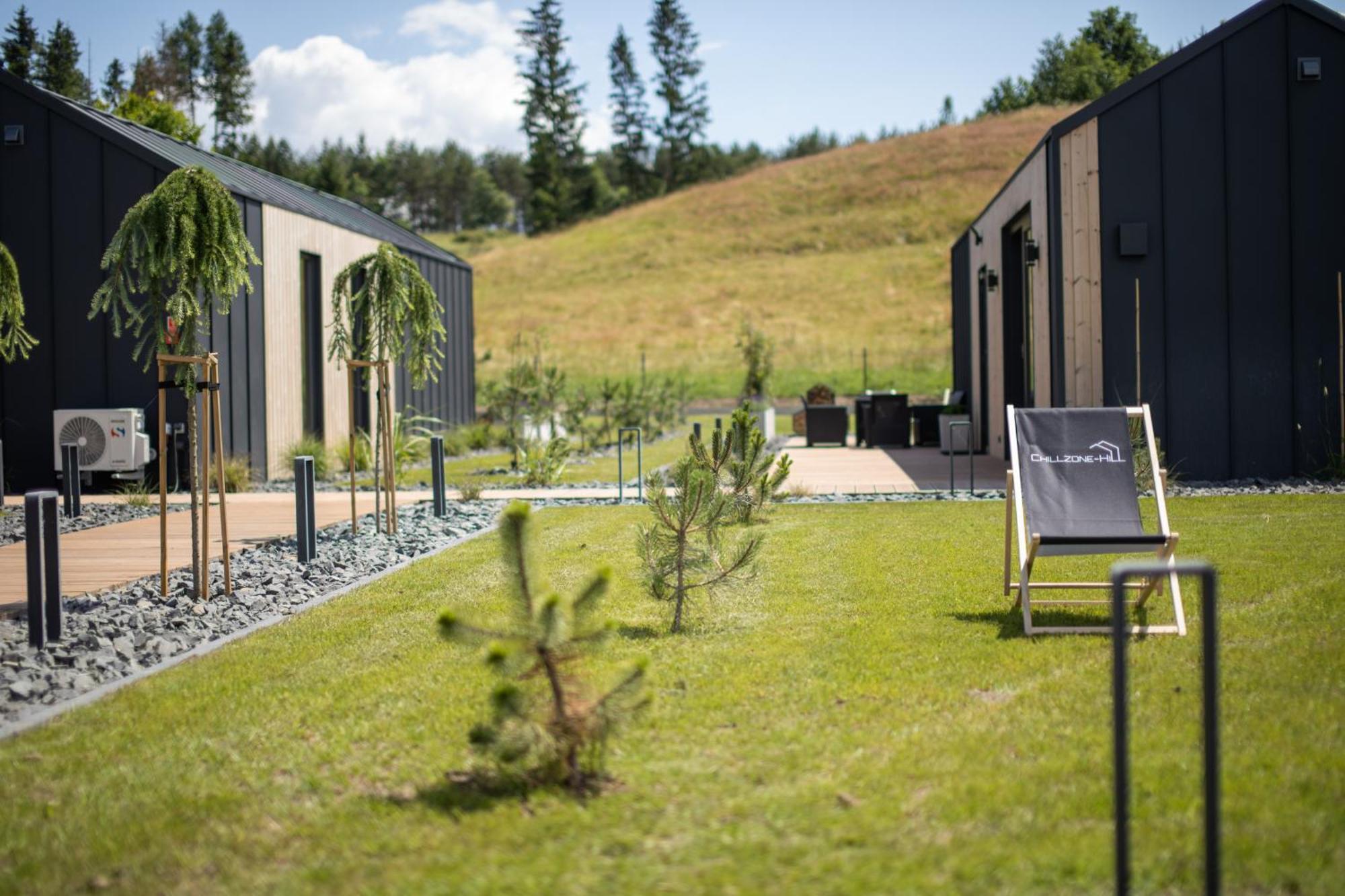 Chillzone-Hill Hotel Szalejow Gorny Kültér fotó
